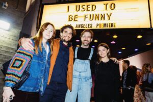 Ally Pankiw Instagram - Also just need to say thank you to all of the women and gays who have hugged me, talked to me after screenings, written me secret sad DMs and supported me and held me all throughout this crazy process of releasing such a personal film baby out into the world. How you’ve said it has resonated with you has made it all worth it 🥹🥹🥹