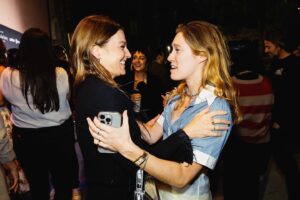 Ally Pankiw Instagram - Also just need to say thank you to all of the women and gays who have hugged me, talked to me after screenings, written me secret sad DMs and supported me and held me all throughout this crazy process of releasing such a personal film baby out into the world. How you’ve said it has resonated with you has made it all worth it 🥹🥹🥹