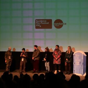 Ally Pankiw Instagram - obligatory sundance dump 2024
thank you @womeninfilmla @reframe_project @glaad @andriawilsonmirza and holy shit everyone go see love lies bleeding and also a short called say hi after you die