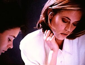 Ally Walker Instagram - #FBF - When the Bough Breaks! Can you believe this was released 29 years ago in June? 

#whentheboughbreaks #ronperlman #martinsheen #tarasubkoff #allywalker