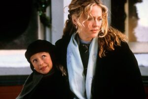 Ally Walker Instagram - IF YOU BELIEVE, 1999 @lifetimetv film with the young but very talented @haydenpanettiere. Did you see this one? #flashback 
 
#flashback #ifyoubelieve #allywalker #haydenpanettiere #lifetimetv