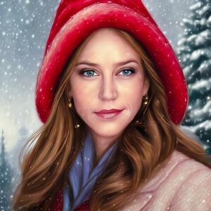 Ally Walker Instagram - Happy Holidays to you and yours!