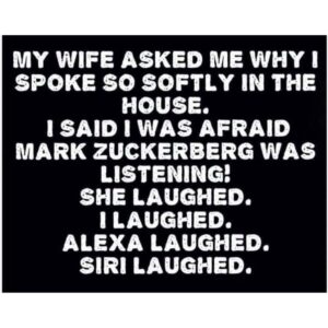 Ally Walker Instagram - Everyone laughed