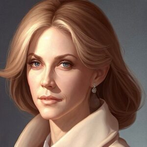 Ally Walker Instagram - How do we feel about this one?