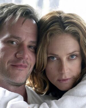 Ally Walker Instagram - Loved my time on Tell Me You Love Me with @tim_dekay!  Wonderful cast including my friend and co-star from @ghostedonfox @mradamscott. 

The show can be streamed in full on @streamonmax! 

#tellmeyouloveme #timdekay #allywalker #hbo #hbomax #streamonmax
