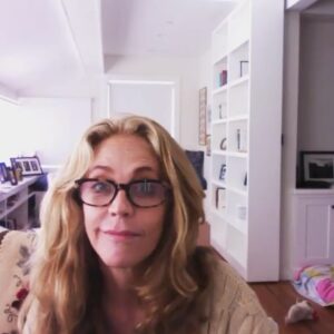 Ally Walker Instagram - A Happy Friday serenade #flashback video! Hope you have a great weekend! 

#serenade #fbf #happyfriday