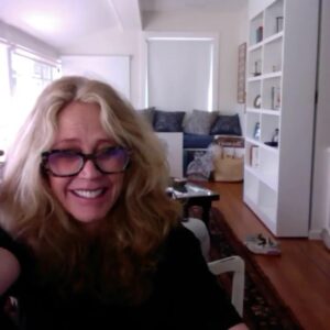 Ally Walker Instagram - Happy #flashbackfriday! 

#beuaty #allywalker #fbf #flashback