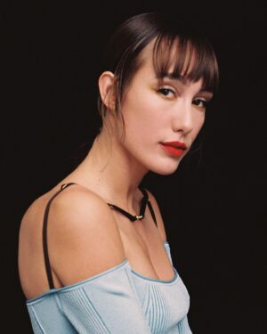 Almudena Amor Instagram - 🦋🦋🦋

Photo  @adrianmadrid__ 
Stylish @martaherraez 
Muah @carmendejuan x @chanel.beauty
Production @aigostudio
For @metal_magazine @david_alarcon__

oldies but goldies ❣️