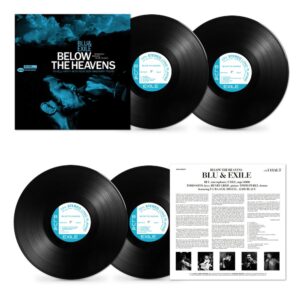 Aloe Blacc Instagram - We finally own Below The Heavens! An album that’s stood the test of time and has served as the soundtrack to many of our days, both for better and for worse. With today being the album’s 17th anniversary, we’re pleased to present this one-time-only BLU NOTE themed alternate cover edition on vinyl, CD and cassette. 

Today also marks the birth of our new online home where you’ll be able to support us direct! 

The Blu Note launch is NOW LIVE☛ DIRTYSCIENCERECORDS.COM

• Standard Black LP w/ Hand-Numbered Sticker: 200
• Blue/Black Galaxy LP w/ Hand-Numbered OBI: 300
• Autographed Test Presses: 10 (free option to have personalized)
• CD w/ Hand-Numbered OBI: 200
• Cassette w/ Hand-Numbered OBI: 200

**Vinyl copies are equipped w/ gatefold, tip-on jackets**

s/o @concept1200 for the cover design and layout 💎⛏️

SWIPE ⬅️

Let us know your favorite track in the comments 💬

Thank you all for your support 💙