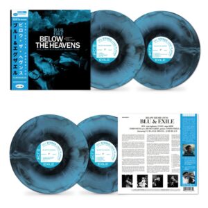 Aloe Blacc Instagram - We finally own Below The Heavens! An album that’s stood the test of time and has served as the soundtrack to many of our days, both for better and for worse. With today being the album’s 17th anniversary, we’re pleased to present this one-time-only BLU NOTE themed alternate cover edition on vinyl, CD and cassette. 

Today also marks the birth of our new online home where you’ll be able to support us direct! 

The Blu Note launch is NOW LIVE☛ DIRTYSCIENCERECORDS.COM

• Standard Black LP w/ Hand-Numbered Sticker: 200
• Blue/Black Galaxy LP w/ Hand-Numbered OBI: 300
• Autographed Test Presses: 10 (free option to have personalized)
• CD w/ Hand-Numbered OBI: 200
• Cassette w/ Hand-Numbered OBI: 200

**Vinyl copies are equipped w/ gatefold, tip-on jackets**

s/o @concept1200 for the cover design and layout 💎⛏️

SWIPE ⬅️

Let us know your favorite track in the comments 💬

Thank you all for your support 💙