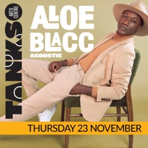 Aloe Blacc Instagram - On November 23rd, I’ll be making my way to Tanks Arts Centre for an unmissable fusion of soul, hip-hop, folk, and contemporary pop. Stripped back in full acoustic mode, we’ll be bringing you a full night of hip-hop swagger, bluesy licks, and some seriously danceable tunes.
Ticket link in bio! 🎟️ 

#queensland #australia #tanksartscentre #ineedadollar