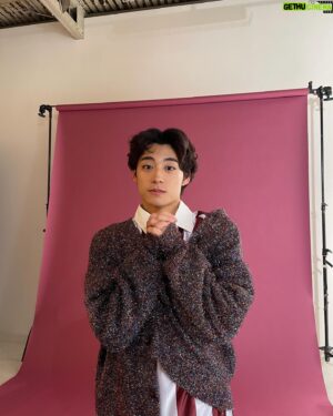 Aloha Takamatsu Instagram - 1月23日は・・・『声を上げて成功する日』！！！
超特急で東京ドームに立つ！🤙
#nylon #超特急 #髙松アロハ