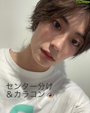 Aloha Takamatsu Instagram - B9 Unlimited の時にやった髪型達💙💜💚❤️🤍🩶🤎🩵🧡
#みんなはどれが好き ？
