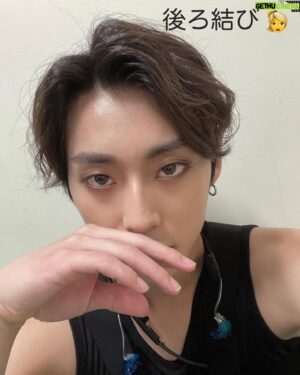 Aloha Takamatsu Instagram - B9 Unlimited の時にやった髪型達💙💜💚❤️🤍🩶🤎🩵🧡
#みんなはどれが好き ？