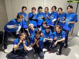 Aloha Takamatsu Instagram - えびでぇ〜ん組応援してくださった方本当にありがとうございました😏😏😏
悔しい結果にはなってしまったけど、とにかく熱かった。
またEBiDANのみんなと仲が深まった感じがして、
とにかくそれが一番最高だった🩵
#えびでぇーん組　#13号車アロハ