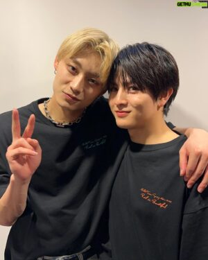Aloha Takamatsu Instagram - BULLET TRAIN Spring tour 2024"Rail is Beautiful"
八王子公演ありがとうございました！！
沢山の8号車の声が聴こえたよー！！
神戸も宜しく！！
#RailisBeautiful #超特急_RiB