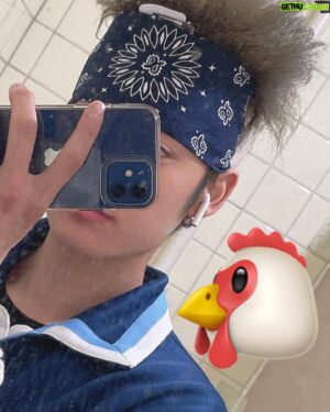 Aloha Takamatsu Instagram - B9 Unlimited の時にやった髪型達💙💜💚❤️🤍🩶🤎🩵🧡
#みんなはどれが好き ？