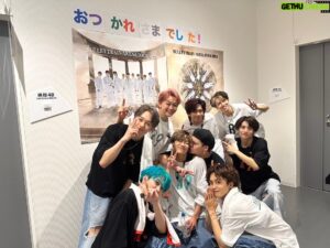 Aloha Takamatsu Instagram - 8号車の日にご乗車してくださった8号車の皆様、配信を見てくださった8号車の皆様本当にありがとうございました😭
これからも全力で気持ち届けていくぜ🥴
#8号車の日 #超特急アロハ