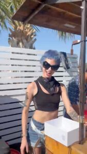Actress Alondra Excene Shields HD Instagram Photos and Wallpapers April 2024