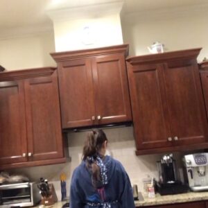 Aloreia Spencer Instagram - happy new year . best celebrated with breakfast at midnight .