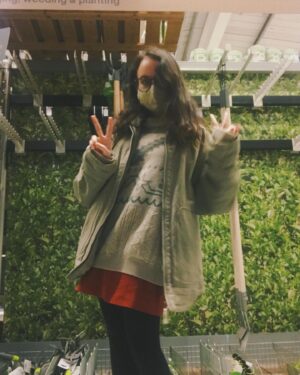 Aloreia Spencer Instagram - raccoon and rat