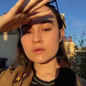 Aloreia Spencer Instagram - february 29 : extra day with devil horned hair