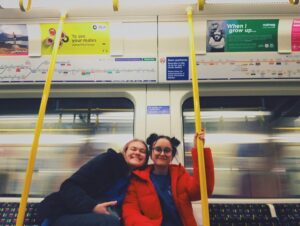 Aloreia Spencer Instagram - strangers in the night