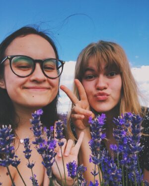 Aloreia Spencer Instagram - you are the loveliest one in my life . i’ll follow you anywhere . happy new year
