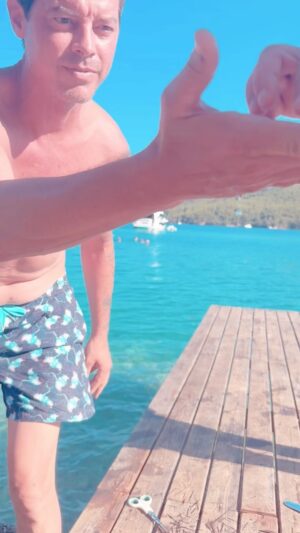 Alp Kırşan Instagram - Deniz kestanesi nasıl temizlenir, bu lezzeti kaçırmayın ⚓️