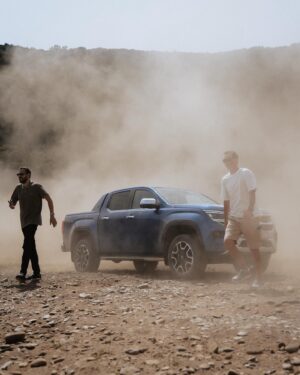 Alp Kırşan Instagram - Resmini yaptırıp duvarıma asacağım kare @umit.erdim @haruncesme @vwjourney_turkiye #amarok
