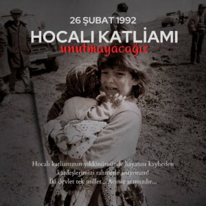 Alp Kırşan Instagram - Hocalı katliamını unutmayacağız #azerbaycan 🇦🇿