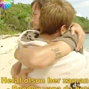 Alp Kırşan Instagram - Sonsuza dek kardeşimsin @aniltetikcom #survivor #survivortürkiye