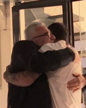 Alp Kırşan Instagram - @drmetinkus yine buluşmamız anıları paylaşmamız ❤️