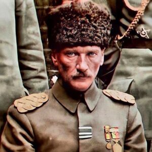 Alp Kırşan Instagram - #mustafakemalatatürk #atatürk @galatasaray @fenerbahce