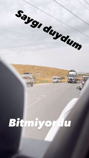 Alp Kırşan Instagram - Fena büyük