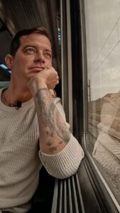 Actor Alp Kırşan HD Instagram Photos and Wallpapers March 2024
