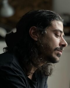 Actor Alper Saldıran HD Instagram Photos and Wallpapers December 2023