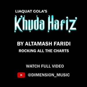 Altamash Faridi Instagram - Catch the fun vibes behind the scenes with Altamash Faridi as he records KHUDA HAFIZ and have a blast at Dimension Music! 🎤✨ the magical and fun experience that goes into making our latest hit.

Link in Bio 👆🏻
#BTS #DimensionMusic #MakingTheMagic #Khuda Hafiz