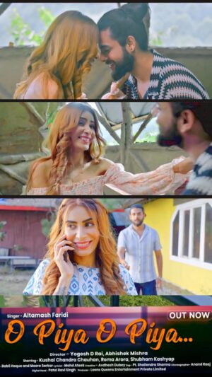 Altamash Faridi Instagram - Happy, blessed & excited 😃🙏🏻💃 to be starring in Altamash Faridi’s song @officialaltamashfaridi 🎵 

Singer- @officialaltamashfaridi 
Featuring- @romaarora_official, @_kushalchandrachauhan, @shubham.kashyap94 
Directed by - @raiyogeshd, @abhishekmishraeditor 
Produced by @leens_music 
Composed by bablimusicproducer, @meerasarkar1 
Lyrics by @mohd.ateek.thewriter 
Choreographed by @anandraaj0610 
Dop @officialpanditshailendra 

#newsong #altamashfaridi #romaarora #kushalchauhan #shubhamkashyap #leensmusic 
Thank you 🙏🏻 

“0 piya O piya” out now!