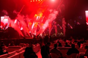 Altamash Faridi Instagram - 𝐄𝐩𝐢𝐜 𝐍𝐢𝐠𝐡𝐭 𝐀𝐭 𝐂𝐨𝐜𝐚𝐂𝐨𝐥𝐚𝐀𝐫𝐞𝐧𝐚

The Faridi Brothers delivered an unforgettable performance last night at a packed Coca-Cola Arena! 

A huge shoutout to AURA NIGHTS and PME for making this epic night a reality.

B Praak, Sagar Bhatia, Faridi Brothers, and Harsh Gujral absolutely crushed it on stage. The energy was electric, and the crowd wouldn’t stop moving!

This was a night for the history books! Who was there and sang along? 

#FaridiBrothersLive #BPraak #SagarBhatia #HarshGujral #DubaiNightlife #UnforgettableMemories #25thMay