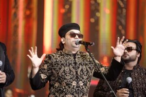 Altamash Faridi Instagram - 𝐄𝐩𝐢𝐜 𝐍𝐢𝐠𝐡𝐭 𝐀𝐭 𝐂𝐨𝐜𝐚𝐂𝐨𝐥𝐚𝐀𝐫𝐞𝐧𝐚

The Faridi Brothers delivered an unforgettable performance last night at a packed Coca-Cola Arena! 

A huge shoutout to AURA NIGHTS and PME for making this epic night a reality.

B Praak, Sagar Bhatia, Faridi Brothers, and Harsh Gujral absolutely crushed it on stage. The energy was electric, and the crowd wouldn’t stop moving!

This was a night for the history books! Who was there and sang along? 

#FaridiBrothersLive #BPraak #SagarBhatia #HarshGujral #DubaiNightlife #UnforgettableMemories #25thMay