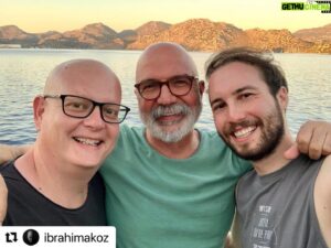 Altan Gördüm Instagram - #Repost @ibrahimakoz with @use.repost
・・・
Geleneksel tatil kavuştayı