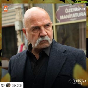 Altan Gördüm Instagram - Kötülükte Çolak Ağa gibi beceriksiz ol☺️Bu akşam @atvturkiye ‘de @bzcdizi