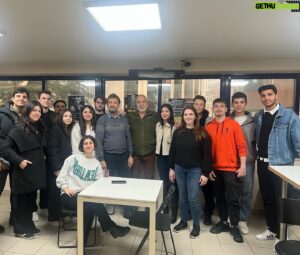 Altan Gördüm Instagram - #Metinuca sınıfıyla ilk ders anısı…