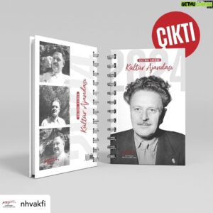 Altan Gördüm Instagram - Nazım Hikmet kültür ajandası çıktı.Meraklısına…