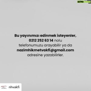 Altan Gördüm Instagram - Nazım Hikmet kültür ajandası çıktı.Meraklısına…