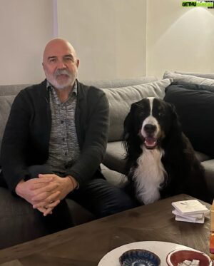 Altan Gördüm Instagram - Öncesi ve sonrası…#bernese