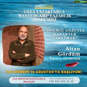 Altan Gördüm Instagram - Bekliyoruz… @mastercamptr