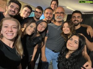 Altan Gördüm Instagram - #sezenaksu sınıfıyla merhabalaştık.