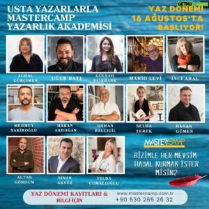Altan Gördüm Instagram - Bekliyoruz… @mastercamptr